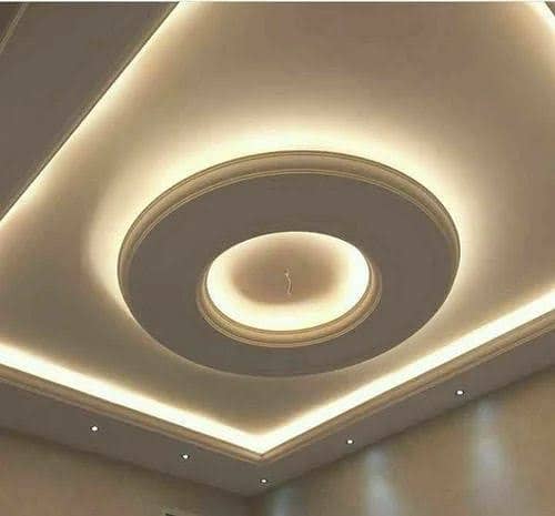 False Ceiling/POP Ceiling/Drywall/Gypsum/Cement Board 2