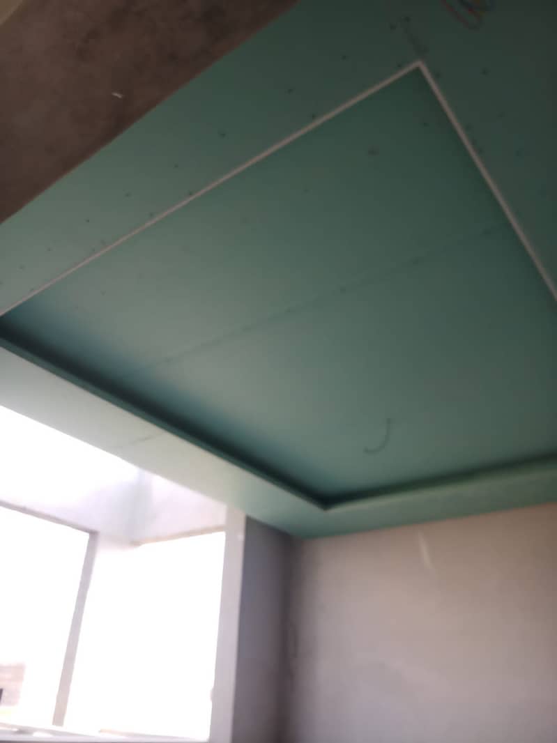 False Ceiling/POP Ceiling/Drywall/Gypsum/Cement Board 4