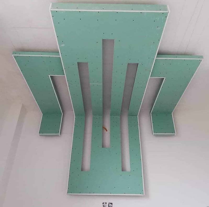 False Ceiling/POP Ceiling/Drywall/Gypsum/Cement Board 14