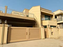 Askari 3 10.5 Marla Villa Available For Sale