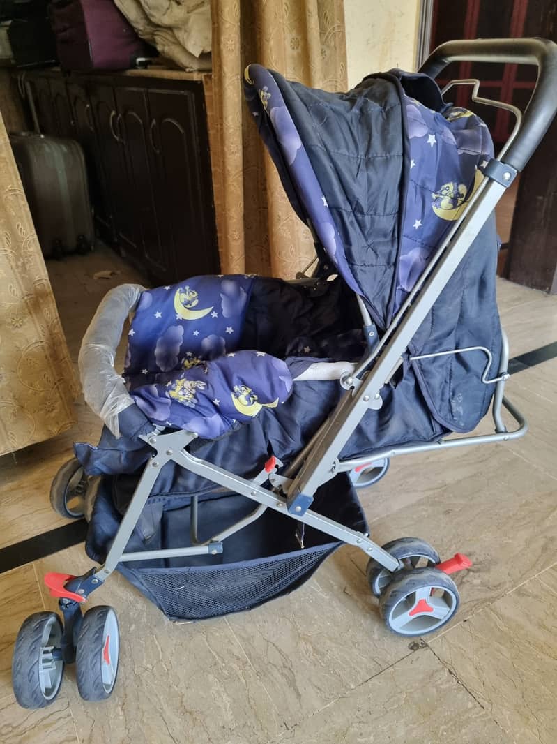 Baby pram/stroller 3