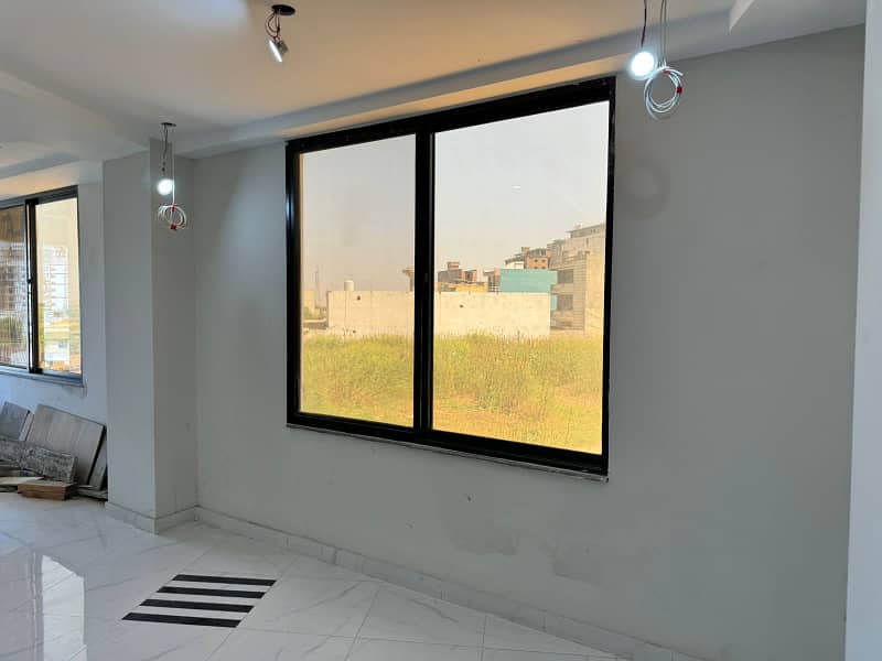 Two Bed Flat For Rent Near To Kashmir High Way And Metro Station. 1