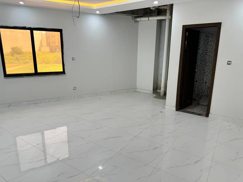 Two Bed Flat For Rent Near To Kashmir High Way And Metro Station. 12