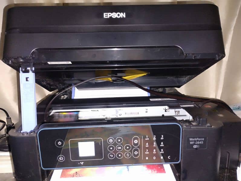 Epson wf2830 3