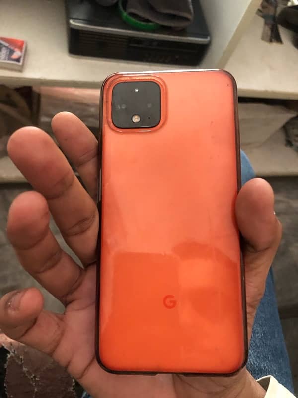 pixel 4 0