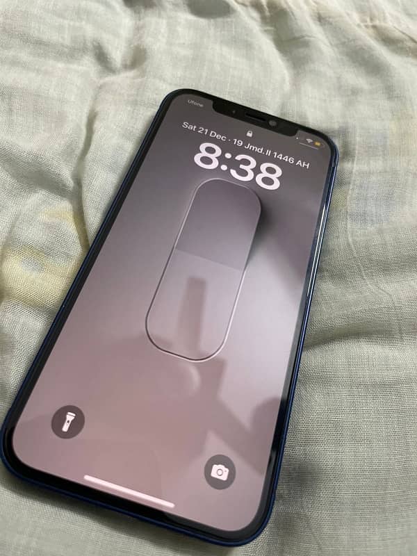 Iphone 12 PTA APPROVED 5