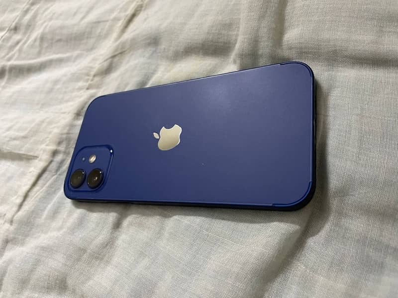 Iphone 12 PTA APPROVED 4