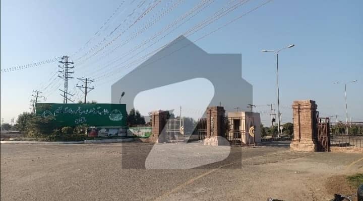 Ideal Residential Plot Is Available For sale In Multan 6