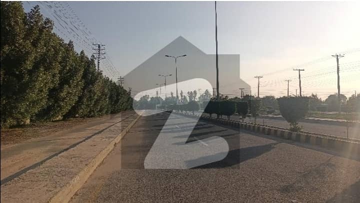 Ideal Residential Plot Is Available For sale In Multan 9