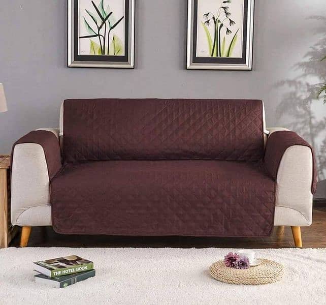 6 seater cotton&polystr sofa covers 0