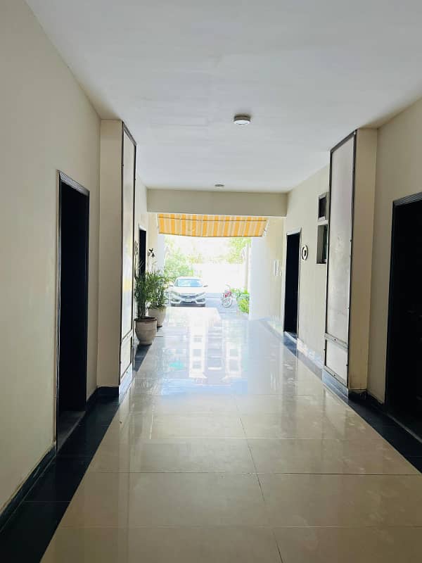 12 Marla 04 Bedroom 1st Floor Apartment Available For Sale in Askari 11 Sector-B Lahore 1