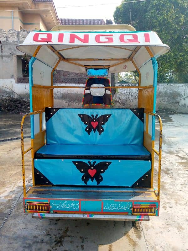 rickshaw chingchi 21 model 9