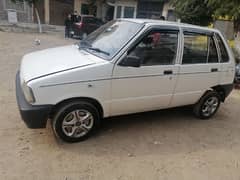 Suzuki Mehran VX 2004