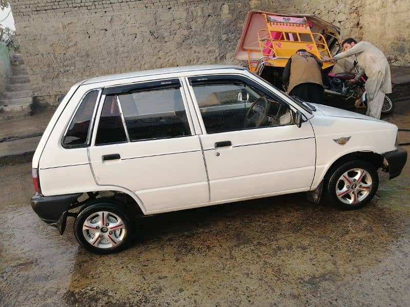 Suzuki Mehran VX 2004 1