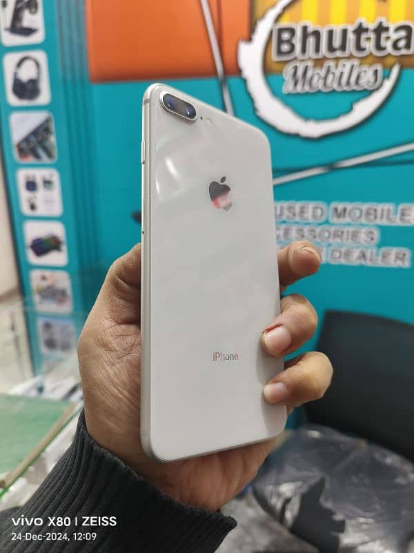 IPHONE 8PLUS 64GB NON PTA 2