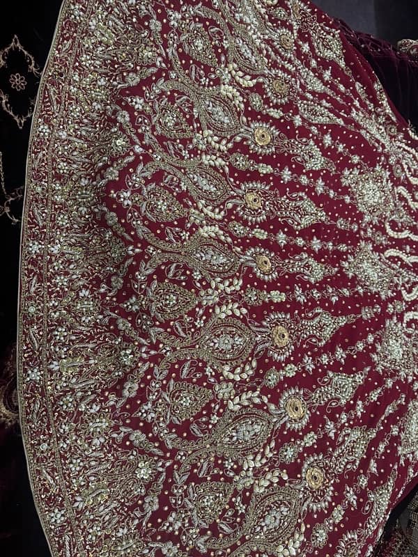 Bridal lehnga 6