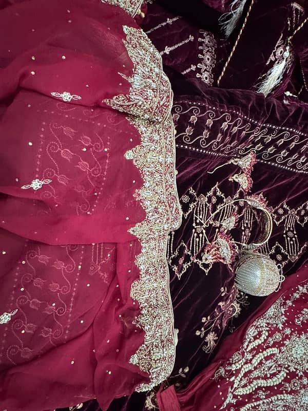 Bridal lehnga 8