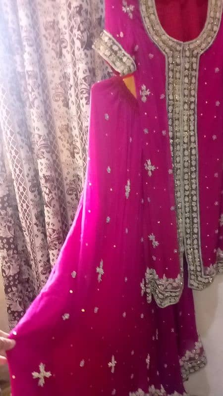 bridal sharara 4