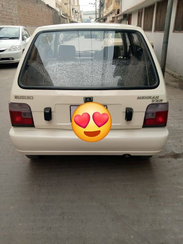 Suzuki Mehran VX 2005 1