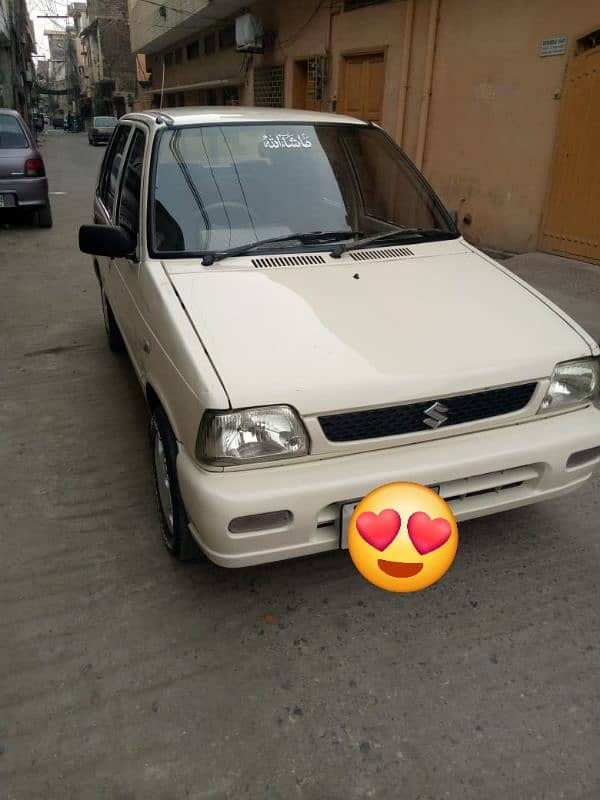 Suzuki Mehran VX 2005 2