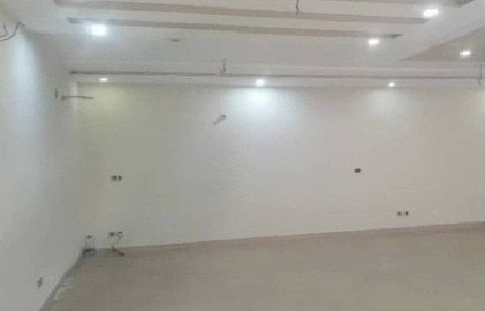 4 Marla 3rd Floor Office With Elevator For Rent In DHA Phase 5,Block CCA, Lahore. 2