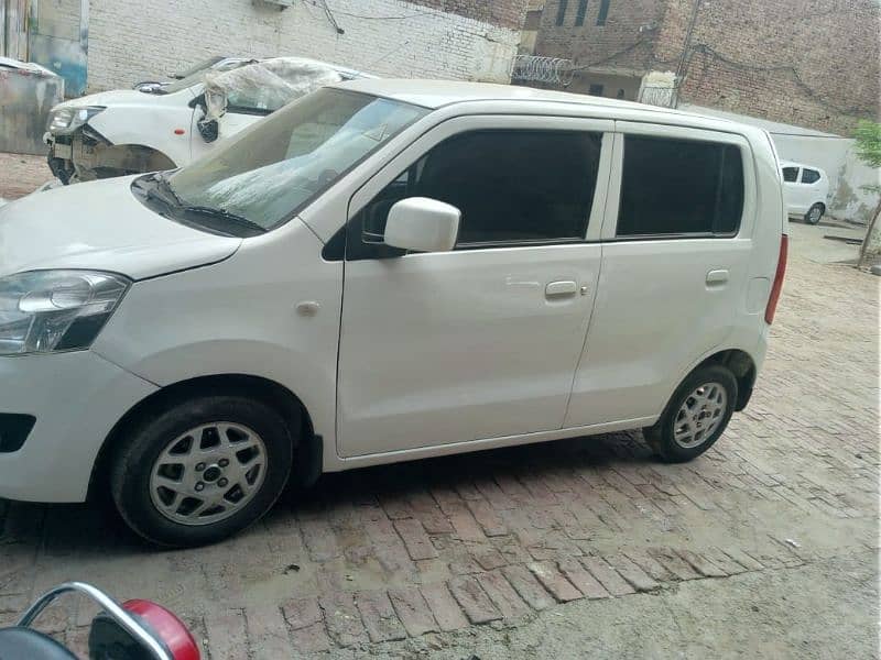 Suzuki Wagon R VXL 2018 (03157531757) 6