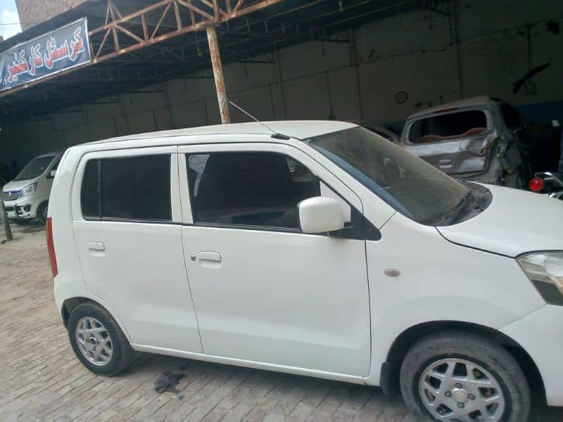 Suzuki Wagon R VXL 2018 (03157531757) 8