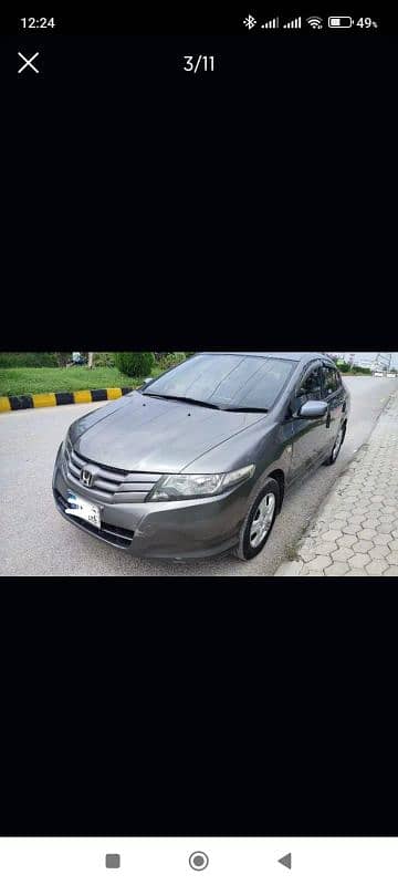 Honda City IVTEC 2014 8