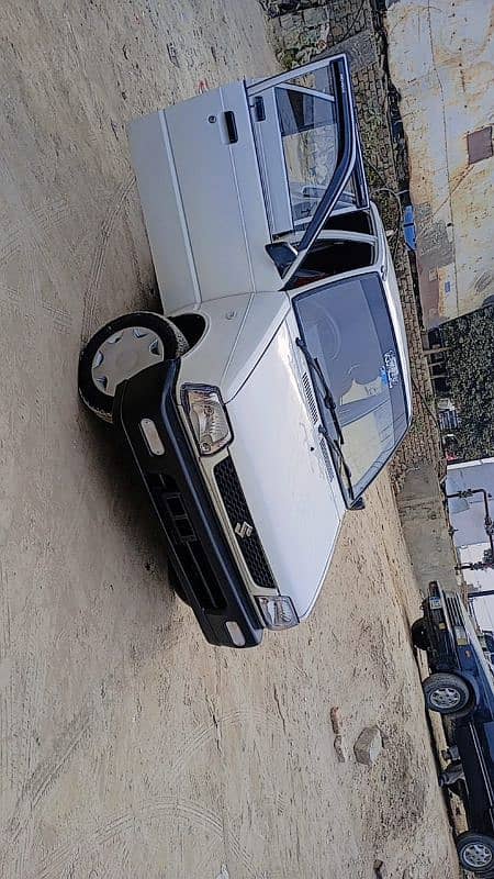 Suzuki Mehran VX 2009 2