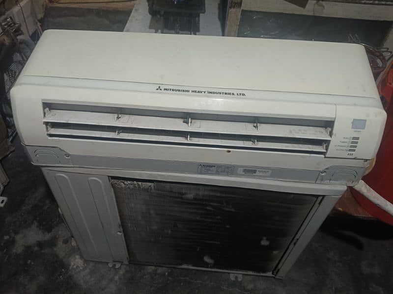 Mustubashi Split AC 1.5 Ton 1