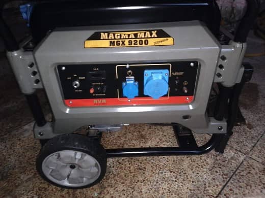 6.5 KVA Generator lush condition location Peshawar City 03329369511 0