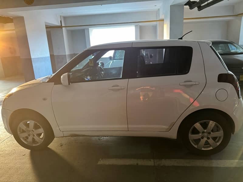 Suzuki Swift 2017 4