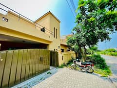 10 Marla 05 Bedroom House Available For Sale In Sector-C, Askari-10, Lahore Cantt