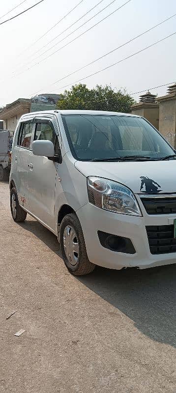 Suzuki Wagon R VXL 2018 2