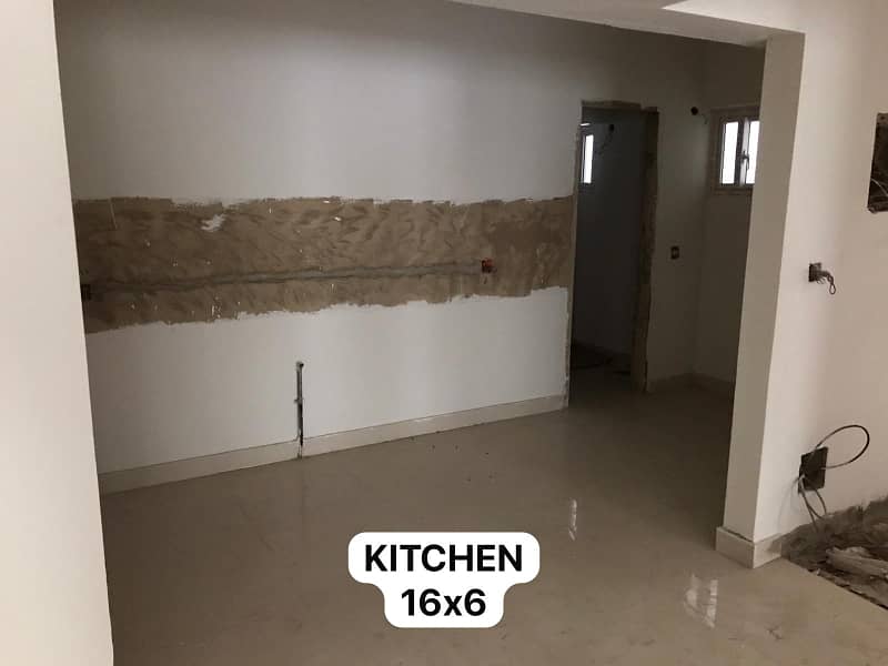 Prime Location GULSHAN-E-IQBAL APPARTMENT For Sale In The Perfect Location Of CRYSTAL RESIDENCIA 7