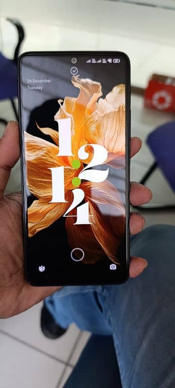 redmi note 13 8 128 10 by 10 condition 1