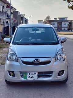 Daihatsu Mira 2007