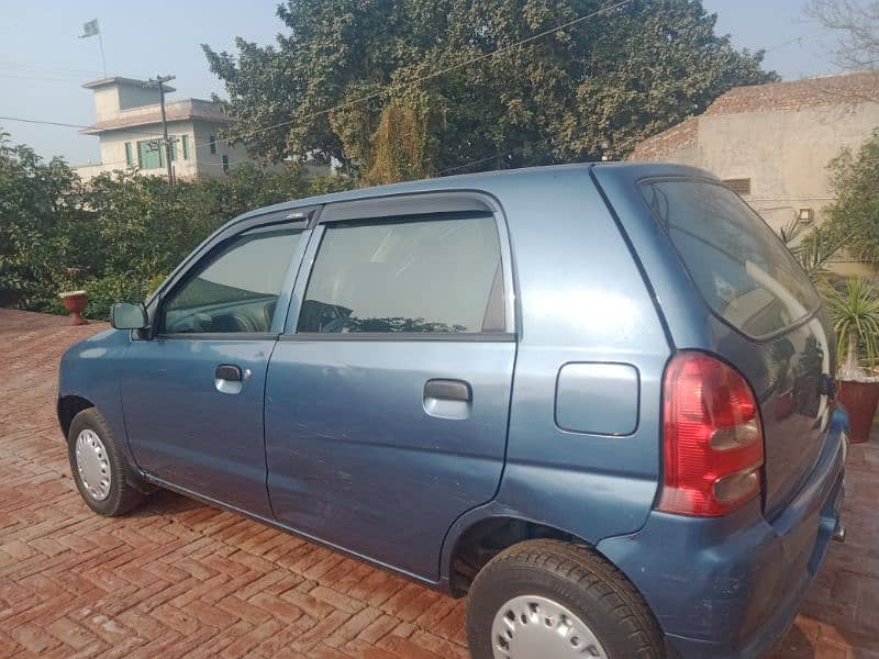 Suzuki Alto 2009 6