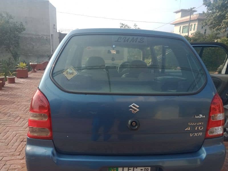 Suzuki Alto 2009 8