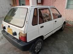 Suzuki Mehran VX 1999