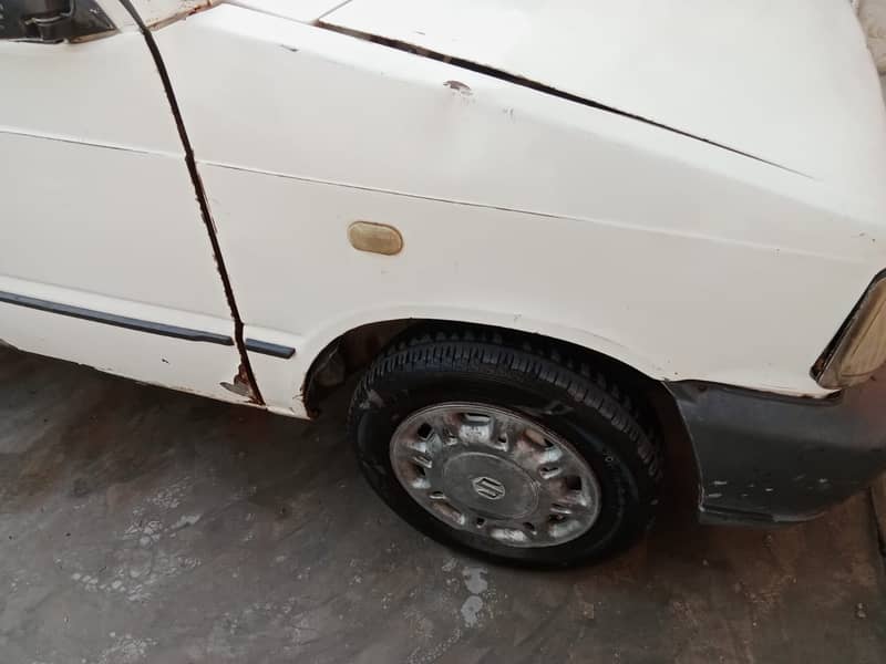 Suzuki Mehran VX 1999 1