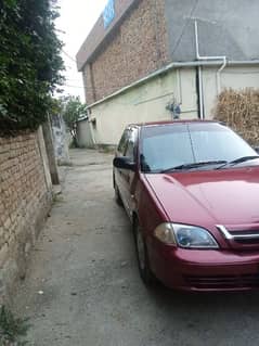 Suzuki Cultus VXR 2005