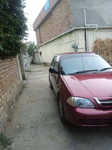 Suzuki Cultus VXR 2005 0