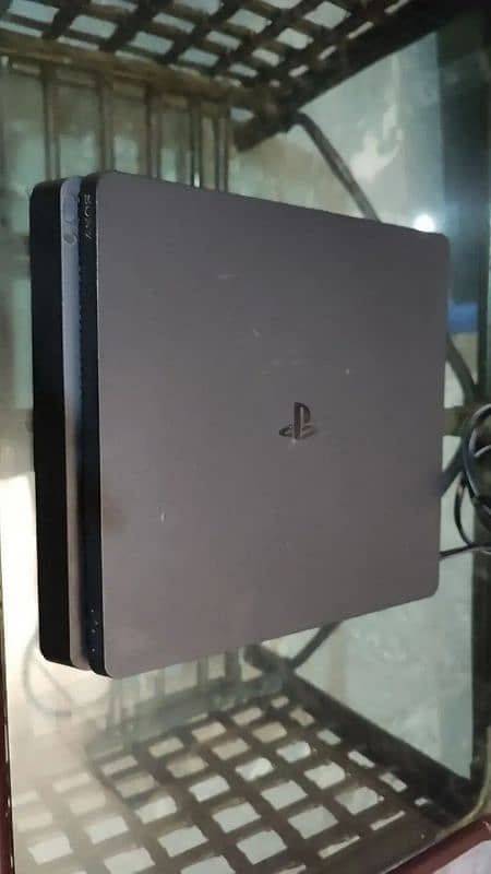 Ps 4 slim 500gbs. 0