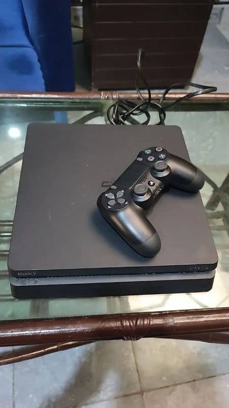 Ps 4 slim 500gbs. 3