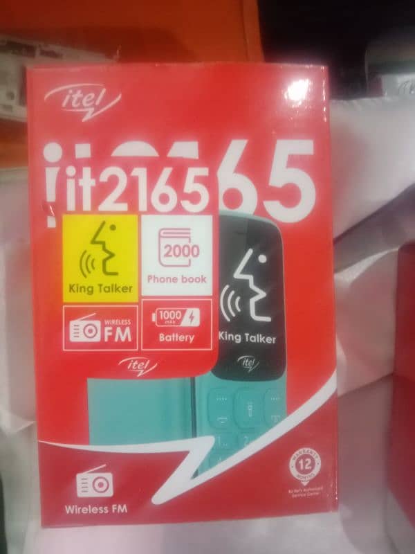 itel 2165 9