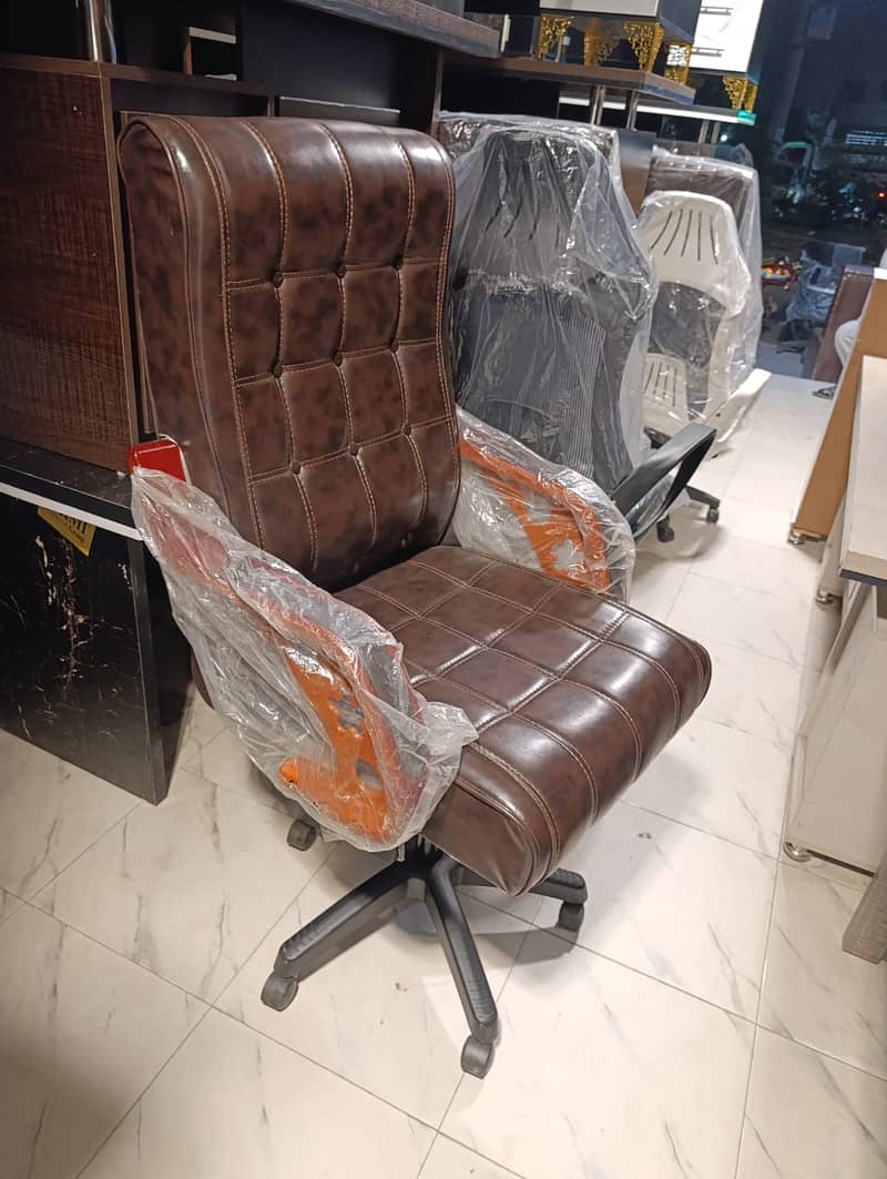 Office chair - boss chair - office revolving chair for sale mesh chair 5