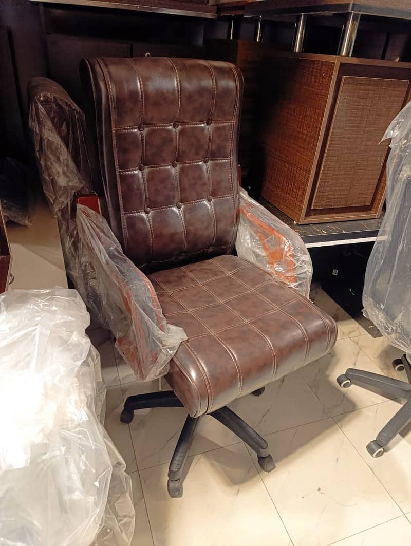 Office chair - boss chair - office revolving chair for sale mesh chair 6