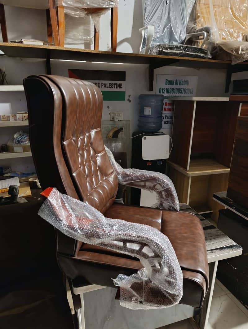 Office chair - boss chair - office revolving chair for sale mesh chair 7