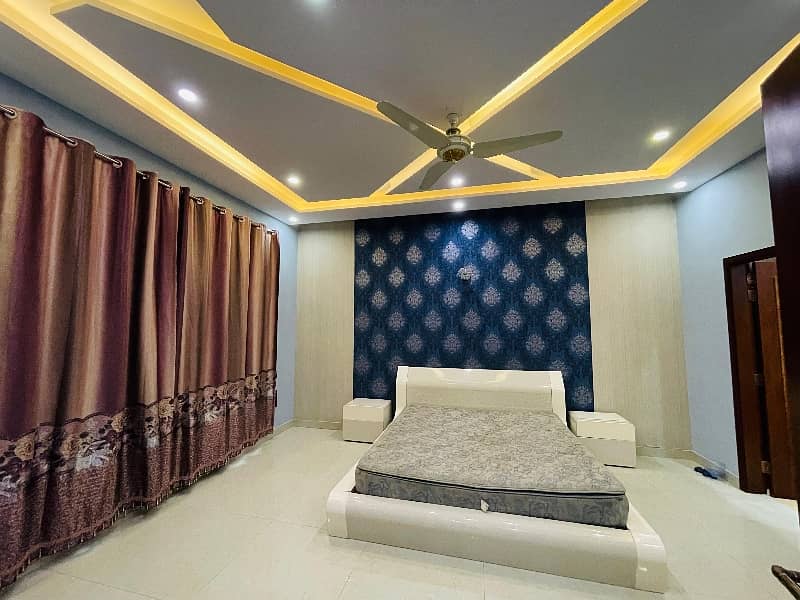 Brand new 1Kanal Fully Furnished House For Rent 23